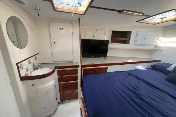 Windsong 50ft Morgan Yacht For Sale