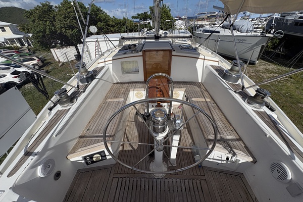 Windsong 50ft Morgan Yacht For Sale