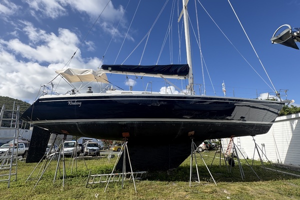 Windsong 50ft Morgan Yacht For Sale