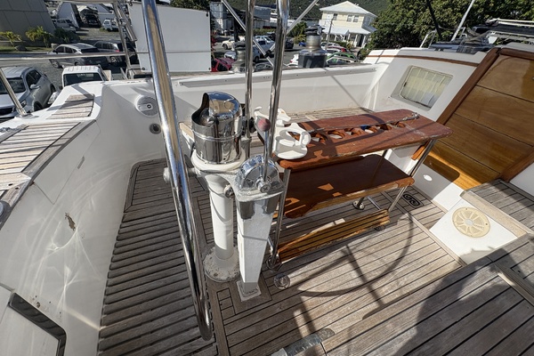 Windsong 50ft Morgan Yacht For Sale