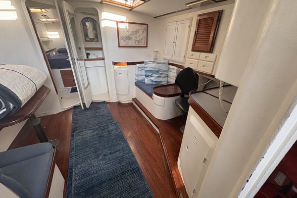Windsong 50ft Morgan Yacht For Sale