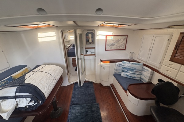 Windsong 50ft Morgan Yacht For Sale