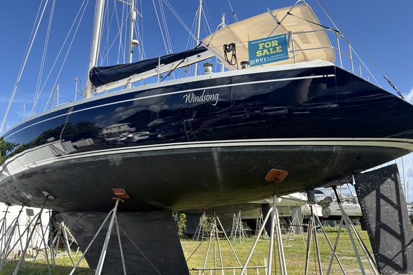 Windsong 50ft Morgan Yacht For Sale