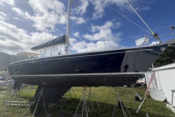 Windsong 50ft Morgan Yacht For Sale