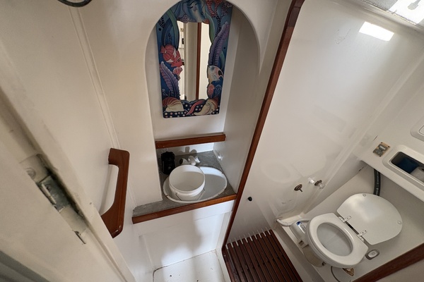Windsong 50ft Morgan Yacht For Sale