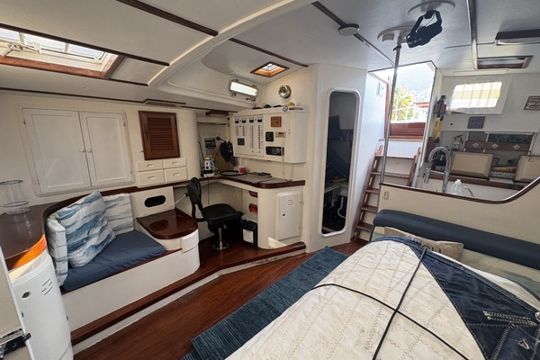 Windsong 50ft Morgan Yacht For Sale
