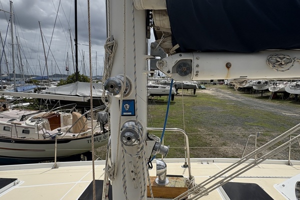 Windsong 50ft Morgan Yacht For Sale