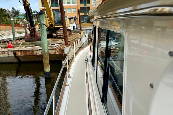 GULF KART III 36ft Sabre Yacht For Sale