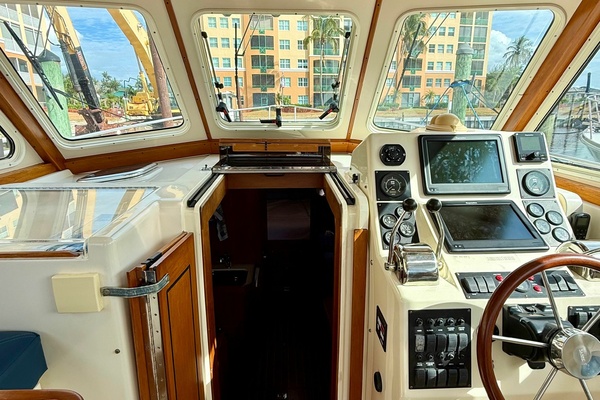 GULF KART III 36ft Sabre Yacht For Sale