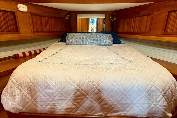 GULF KART III 36ft Sabre Yacht For Sale