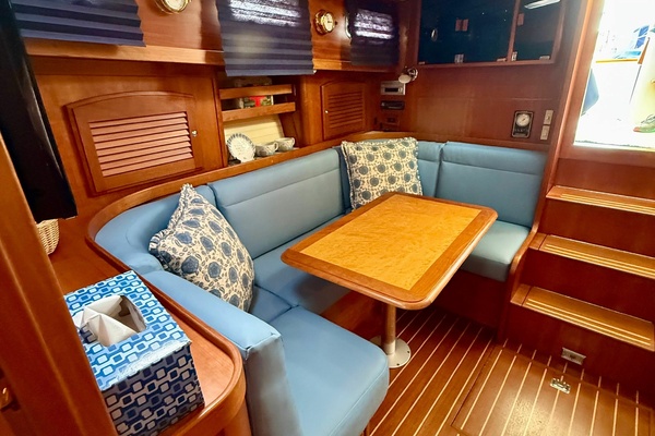 GULF KART III 36ft Sabre Yacht For Sale