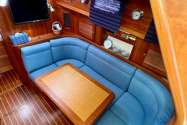 GULF KART III 36ft Sabre Yacht For Sale