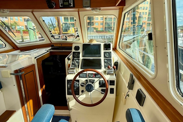 GULF KART III 36ft Sabre Yacht For Sale