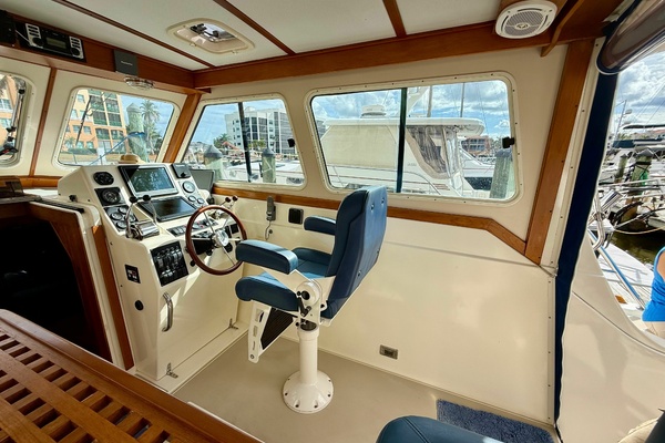 GULF KART III 36ft Sabre Yacht For Sale