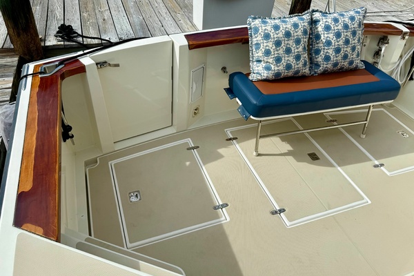 GULF KART III 36ft Sabre Yacht For Sale