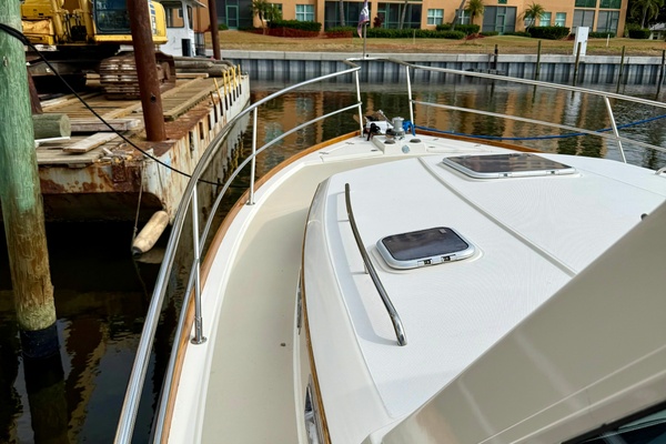 GULF KART III 36ft Sabre Yacht For Sale