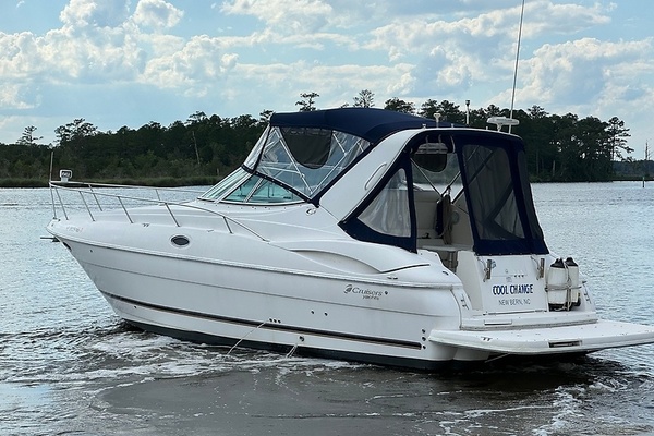 Cool Change  32ft Cruisers Yachts Yacht For Sale