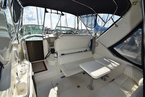 Cool Change  32ft Cruisers Yachts Yacht For Sale