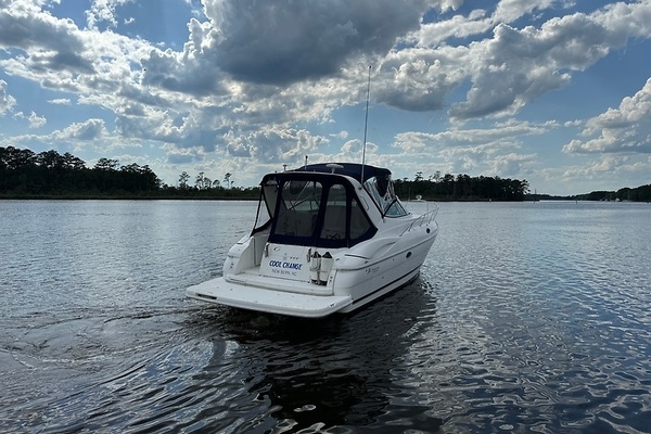 Cool Change  32ft Cruisers Yachts Yacht For Sale