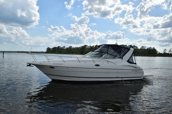 32-ft-Cruisers Yachts-2004-320 Express-Cool Change  New Bern North Carolina United States  yacht for sale