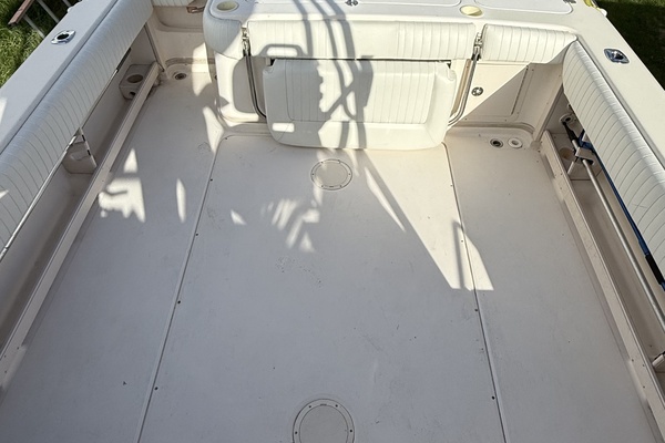 28ft Grady White Yacht For Sale
