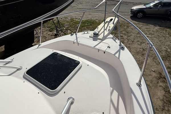 28ft Grady White Yacht For Sale