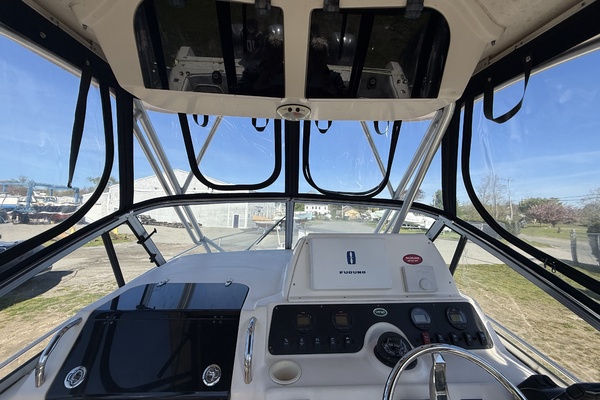 28ft Grady White Yacht For Sale
