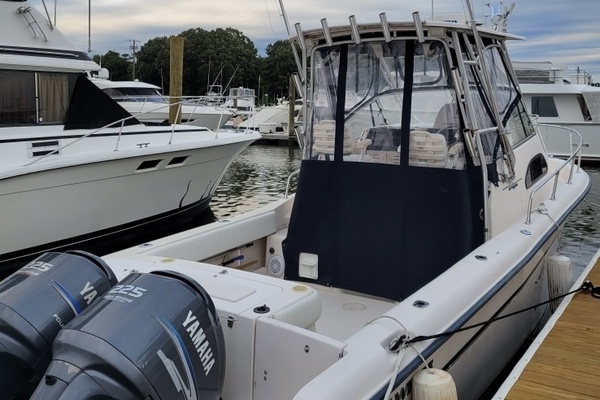 28ft Grady White Yacht For Sale