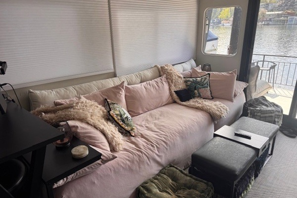 44ft Three Buoys Yacht For Sale