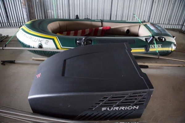 44ft Three Buoys Yacht For Sale