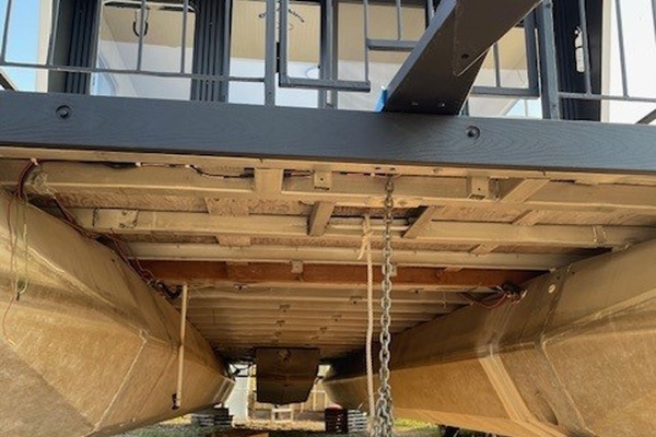 44ft Three Buoys Yacht For Sale
