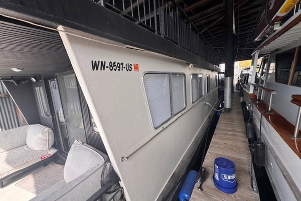 44ft Three Buoys Yacht For Sale