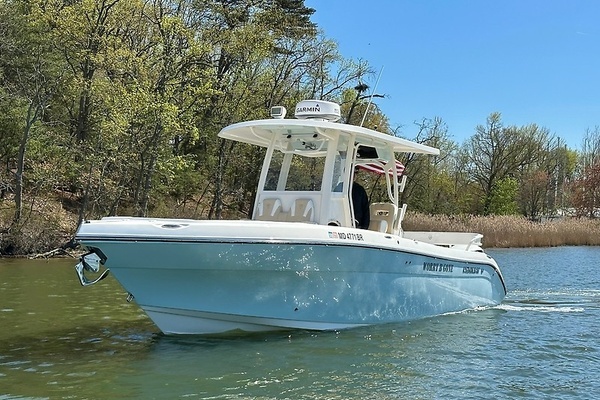 29-ft-Century-2021-2900-Worry B Gone Annapolis Maryland United States  yacht for sale