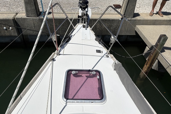 Island Flyer 40ft Wauquiez Yacht For Sale