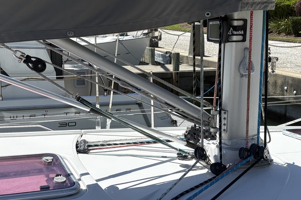 Island Flyer 40ft Wauquiez Yacht For Sale