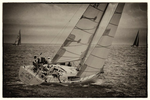 Island Flyer - 2008 Wauquiez Centurion 40S