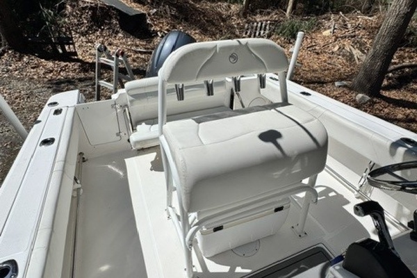 21ft Edgewater Yacht For Sale