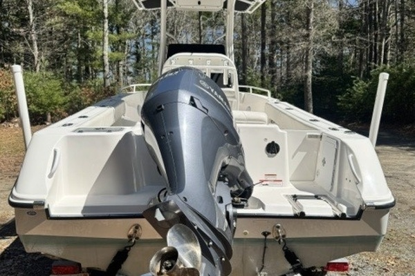 Photo of the 2021 Edgewater 208 CC