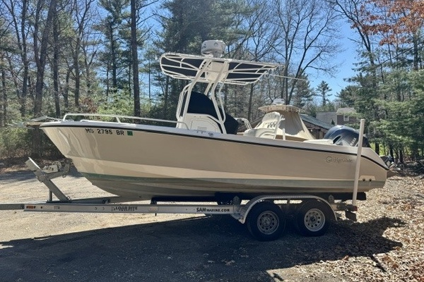 21ft Edgewater Yacht For Sale
