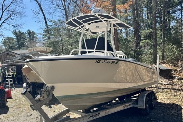 21ft Edgewater Yacht For Sale