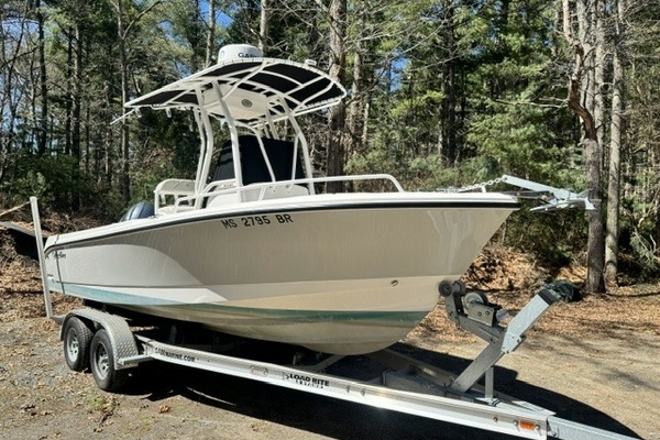 21-ft-Edgewater-2021-208 CC- West Wareham Massachusetts United States  yacht for sale