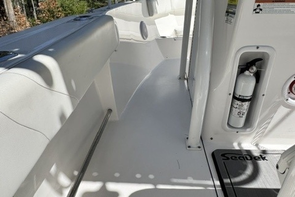 21ft Edgewater Yacht For Sale