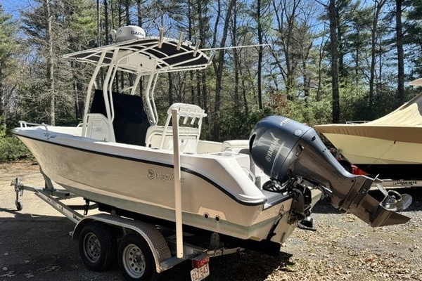 21ft Edgewater Yacht For Sale