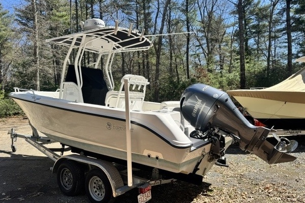 Photo of the 2021 Edgewater 208 CC