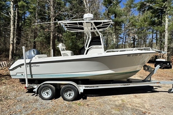 21ft Edgewater Yacht For Sale