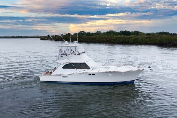 Fish Tales 46ft Post Yacht For Sale