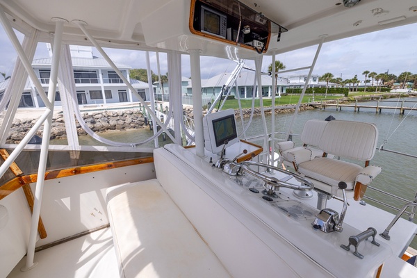 Fish Tales 46ft Post Yacht For Sale