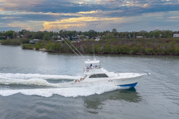 Fish Tales 46ft Post Yacht For Sale