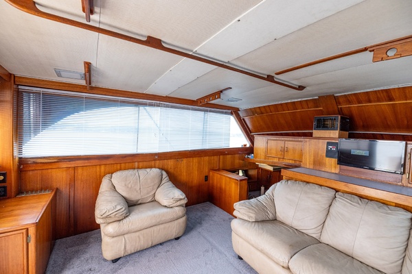 Fish Tales 46ft Post Yacht For Sale