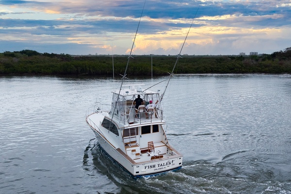 Fish Tales 46ft Post Yacht For Sale